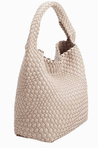 Melie Bianco - Women's Johanna Vegan Shoulder Bag