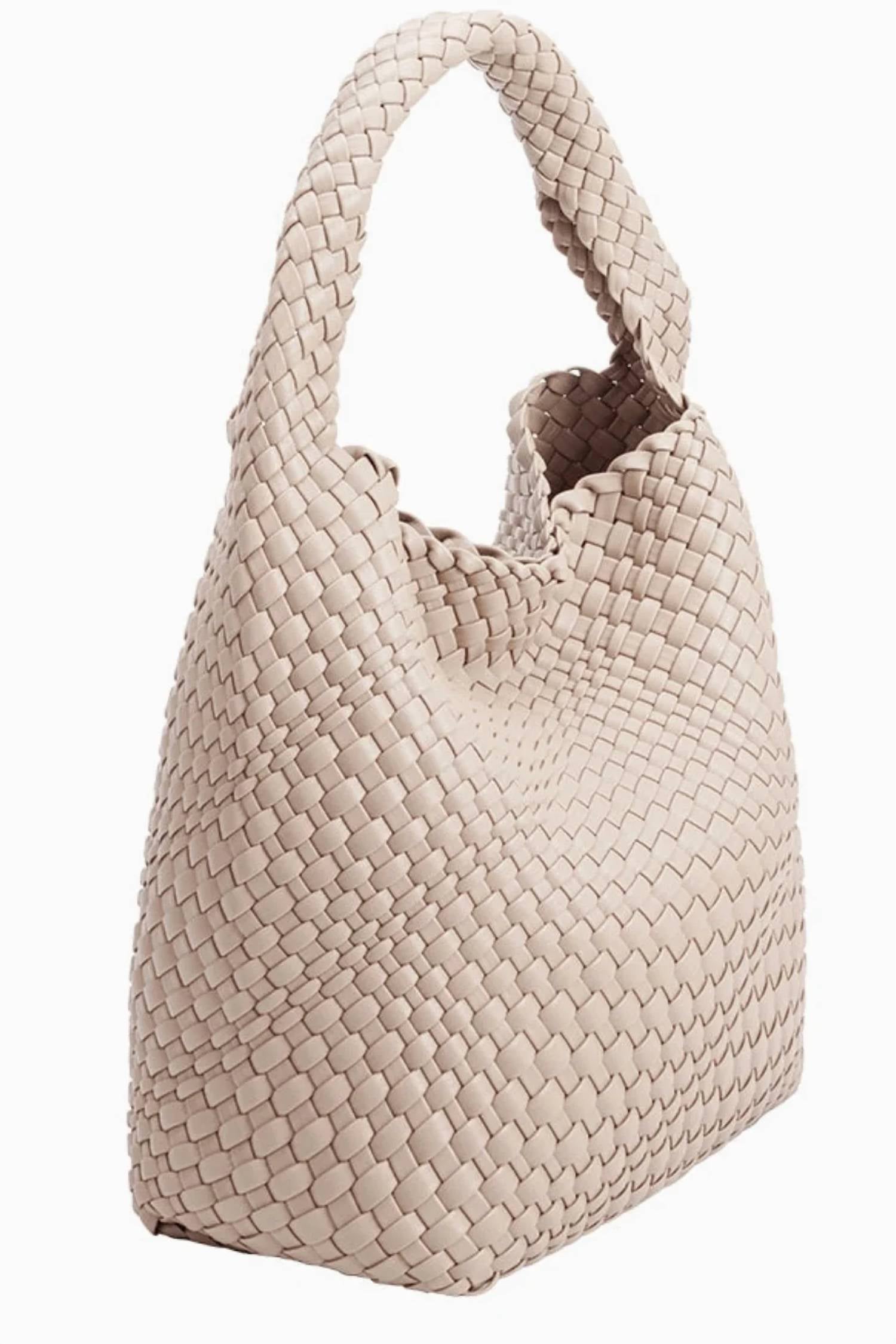 Melie Bianco - Women's Johanna Vegan Shoulder Bag