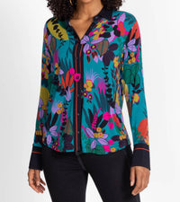 Johnny Was - Janie Favorite Button Front Shirt