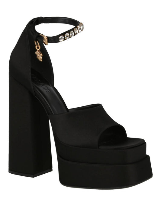 Versace - Women's Medusa Aevitas Platform Heel