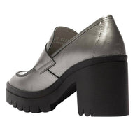 Fly London - Women's Toky Platform Penny Loafer