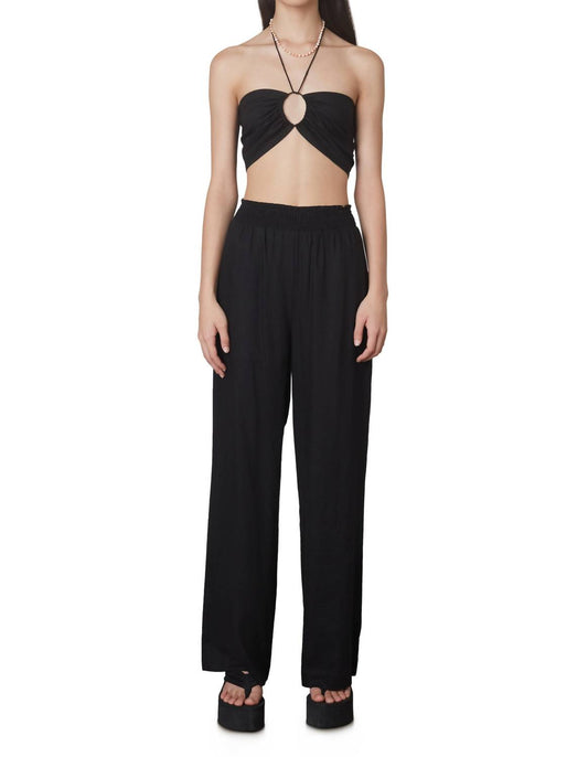 Nia - Mallorca Wide Leg Pants
