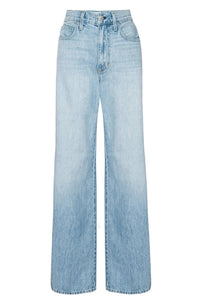 Amo - Frida High Rise Wide Leg Jean
