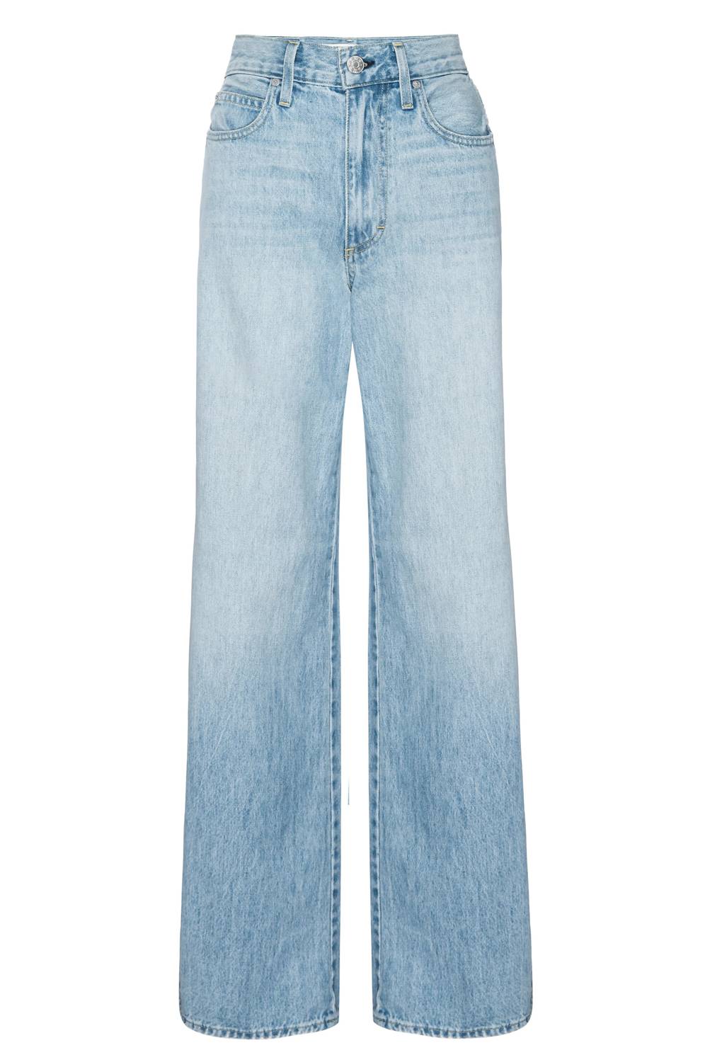 Amo - Frida High Rise Wide Leg Jean