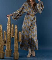Emily Mccarthy - Fiona Maxi Dress