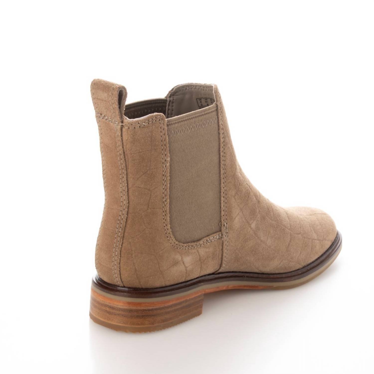 Clarks - Women's Arlo Boots