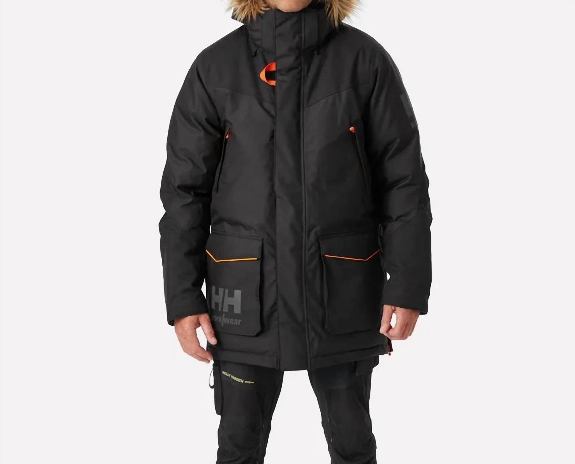 Helly Hansen - Men's Bifrost Winter Parka Jacket