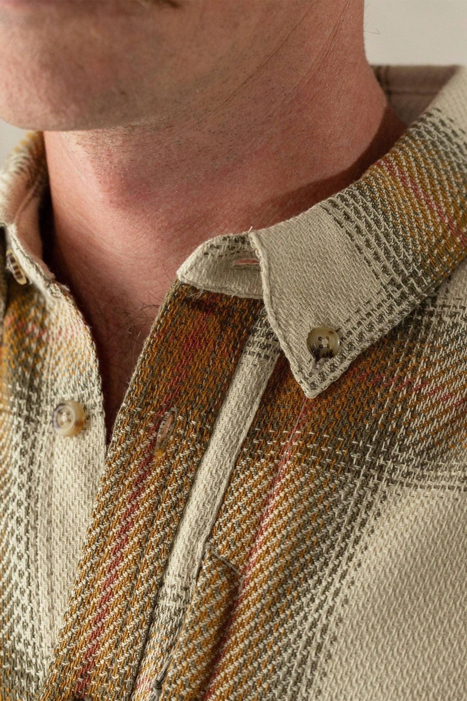 Livsn - Benchmark Field Flannel Shirt