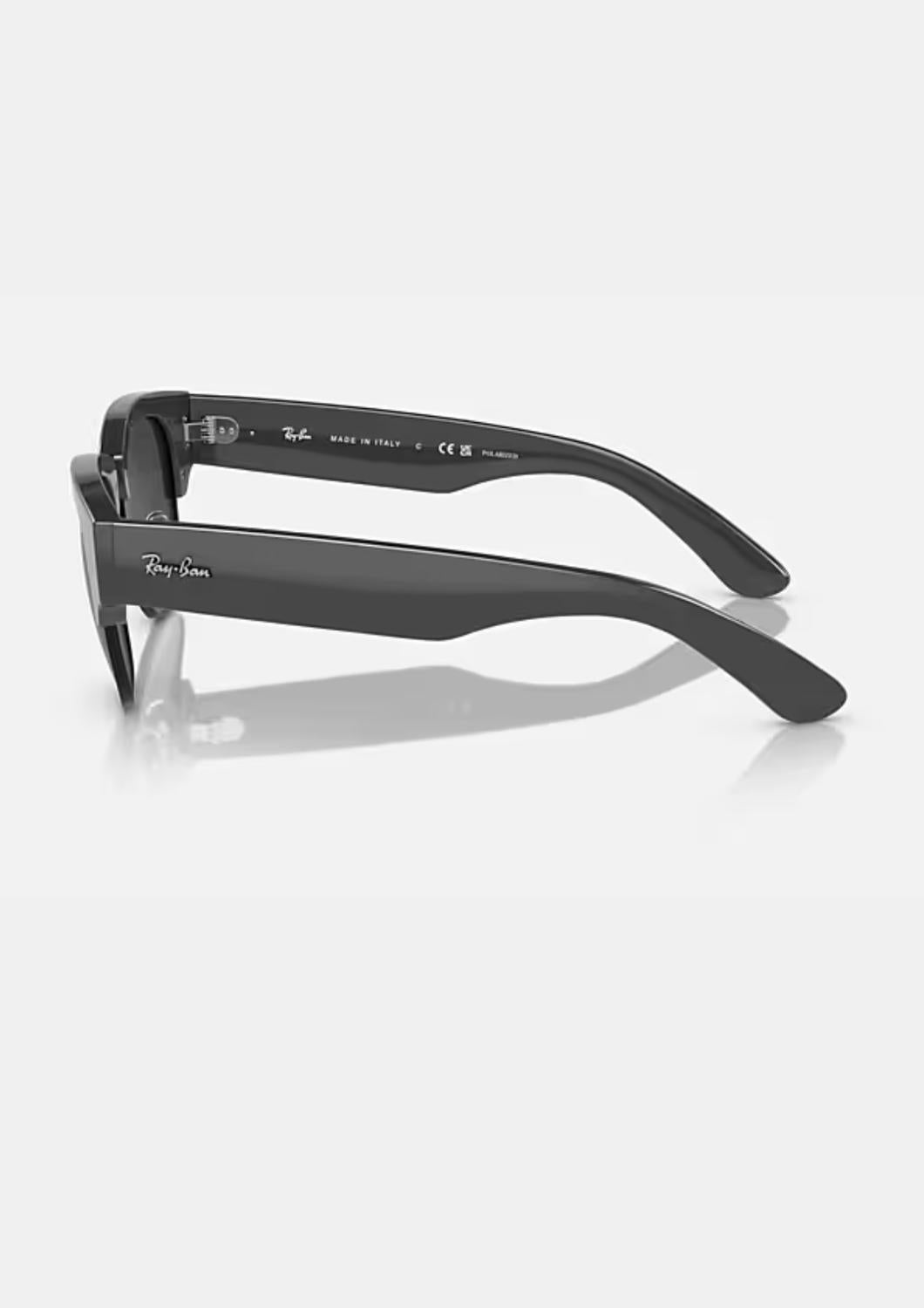 Ray Ban - Men's Mega Clubmaster Rb0316s 136748 Sunglasses