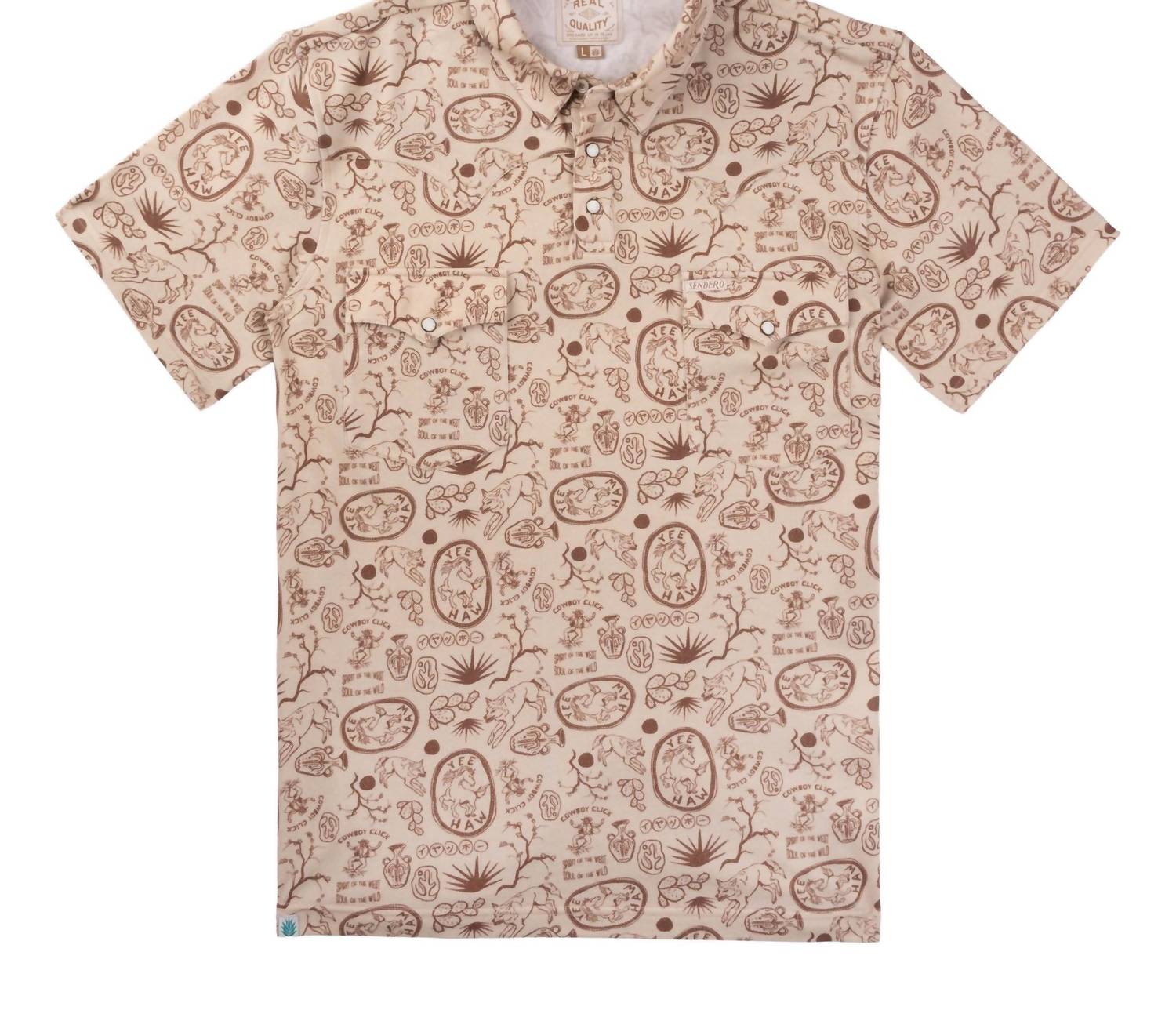 Sendero Provisions Co. - Cantina Pique Polo