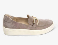 Vaneli - Women's Ysalde Military Suede Sneakers