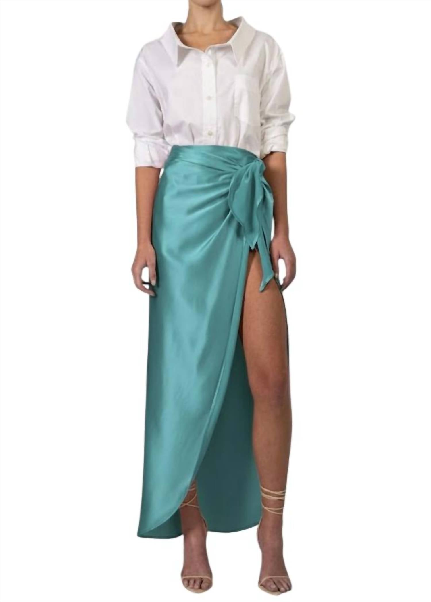 Nonchalant Label - KYLIE SKIRT