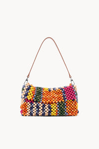 Staud - Women's Timmy Beaded Shoulder Bag