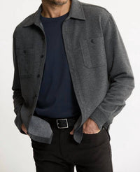 Jachs New York - Soft Touch Fleece Workshirt
