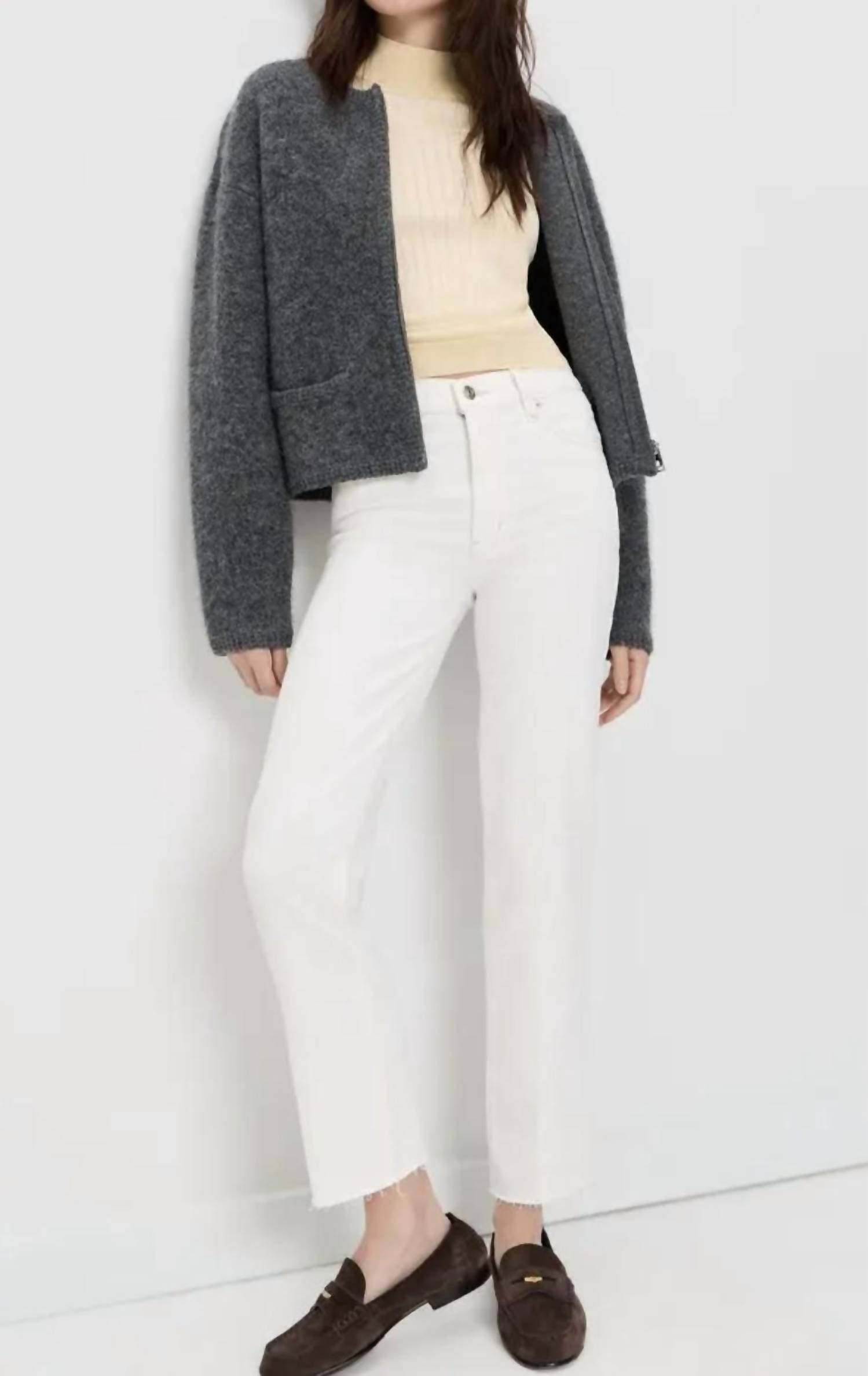 Frame - Le Sleek Straight Jeans