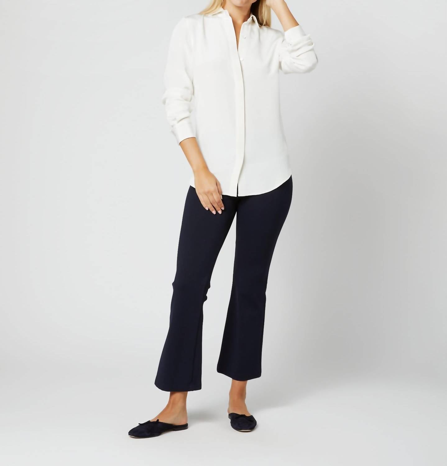 Ann Mashburn - Classic Blouse