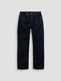 AG Jeans Brinley Straight Leg Jeans in moonrise - women's jeans - view 8