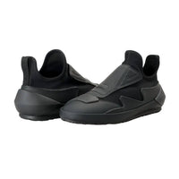 Salvatore Ferragamo - Men's Slip-on Leather Low Trainers Sneakers