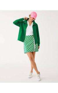 Lilly Pulitzer - Eleni Zip-up Jacket