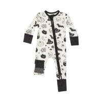 Angel Dear - Halloween 2 Way Zipper Romper