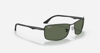 Ray Ban - Men's Rectangle Sunglasses