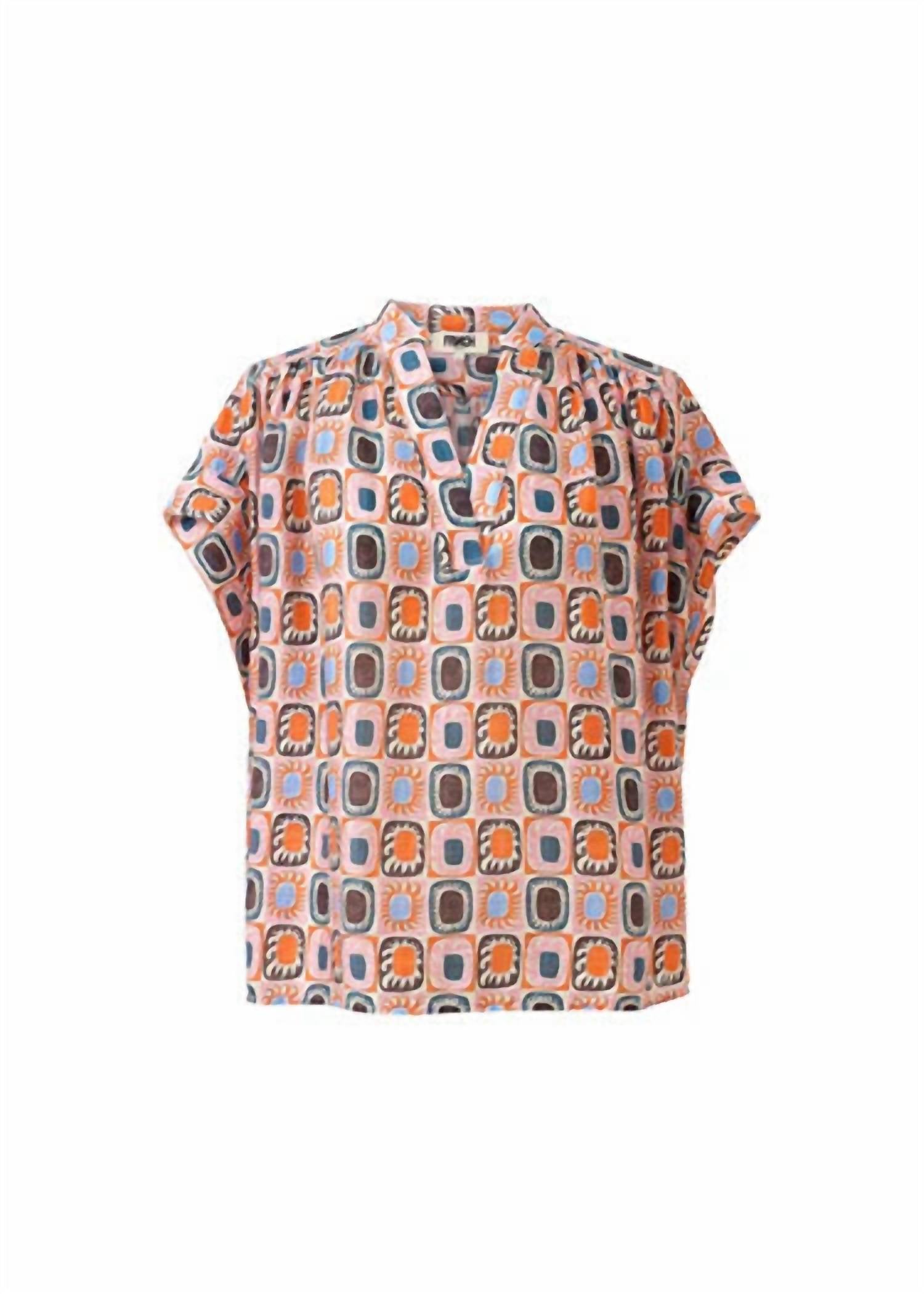 Frnch - Lauralie Soleil Blouse