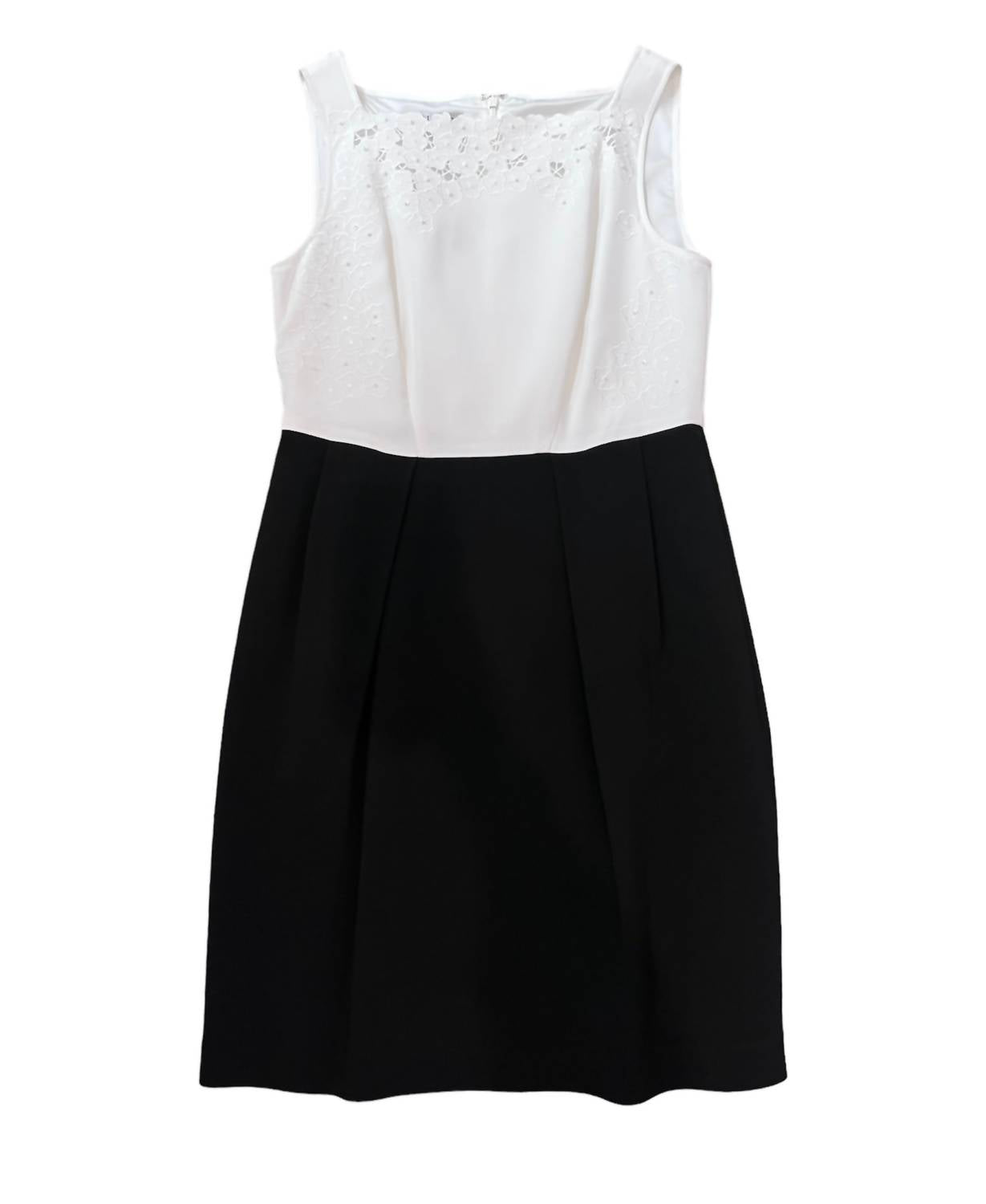 Women's Sleeveless Midi Dress