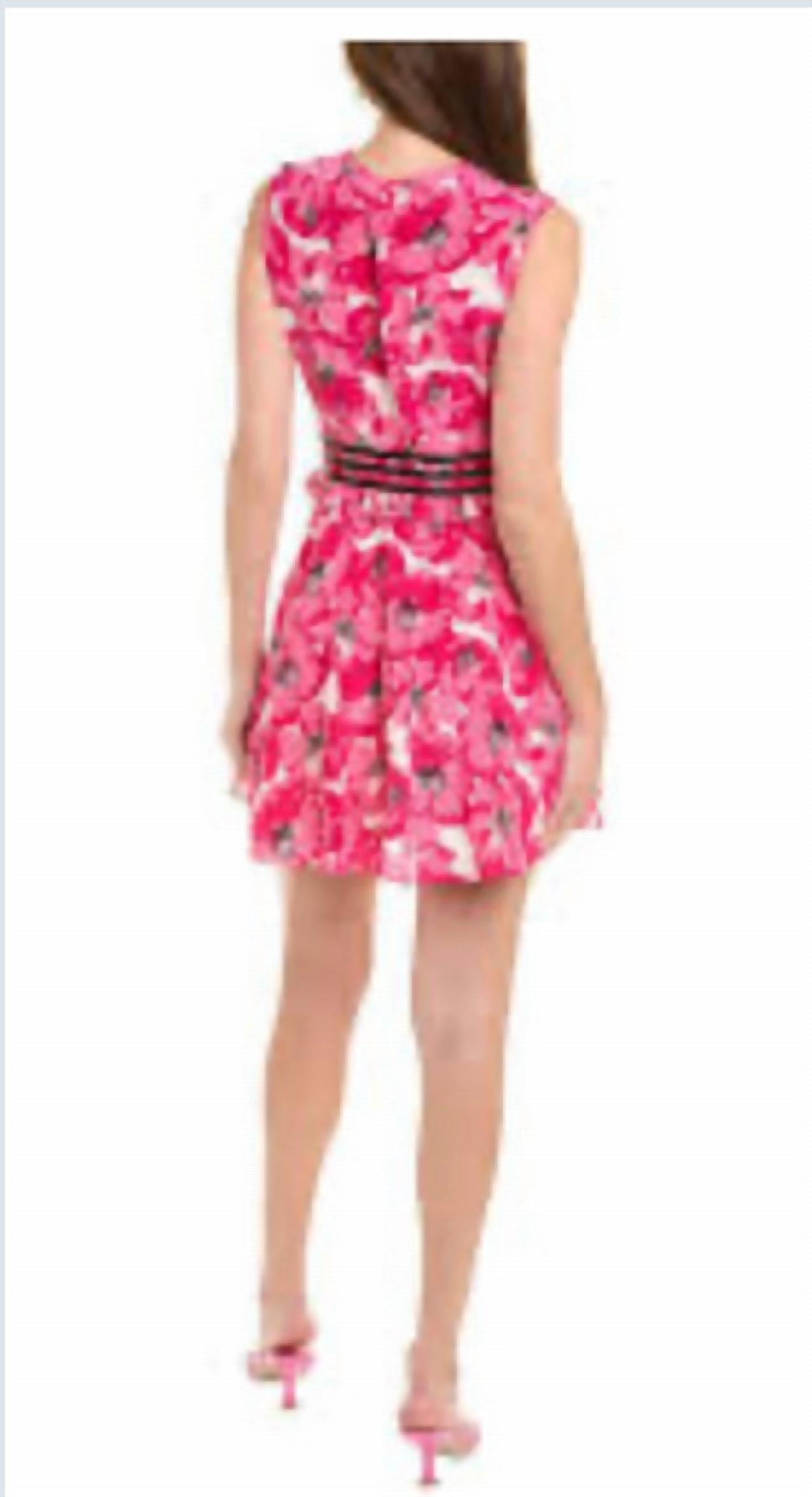 The Kooples - Silk Summer Dress