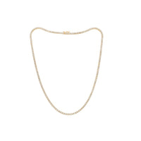 Diana M Jewels - 5.60 Cts Diamond Tennis Necklace