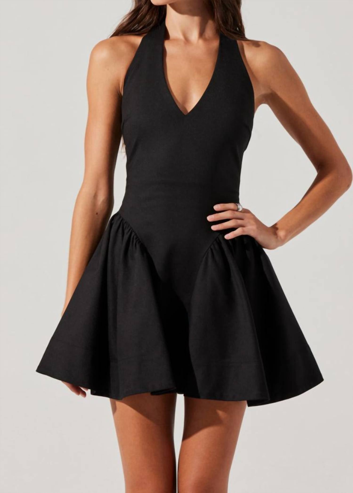 Astr - Meana Dress