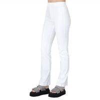 Elaine Kim - Ruth High Waist Boot Flare Pant
