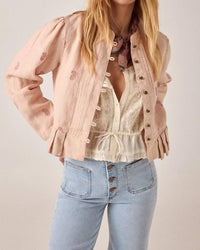 Maison Hotel - Edgar Cropped Jacket
