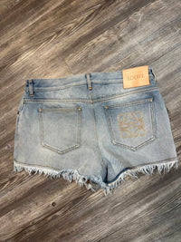 Loewe - Pre-loved Women's Anagram Short