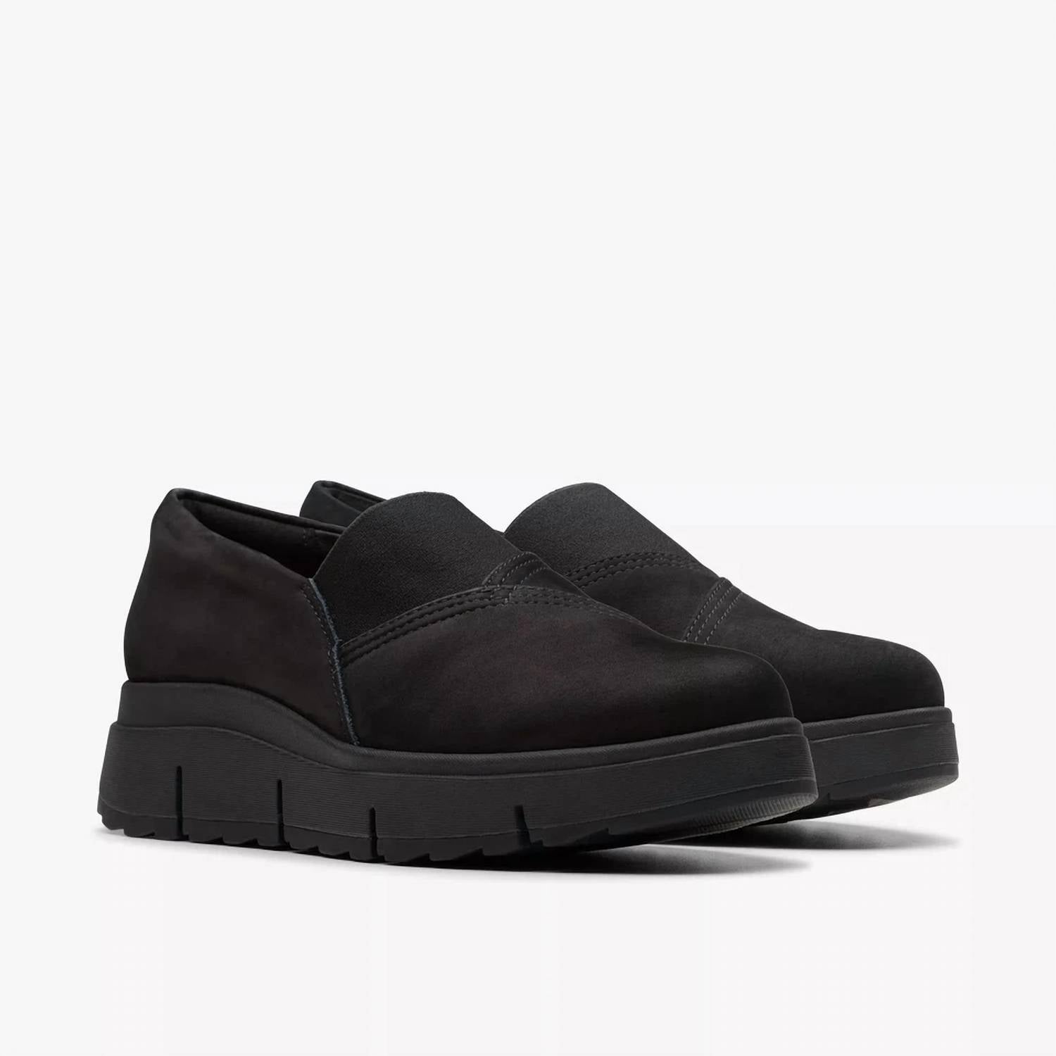 Clarks - Women's Loriini West Slip-on Shoes