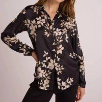 Bella Dahl - Clean Front Hipster Shirt