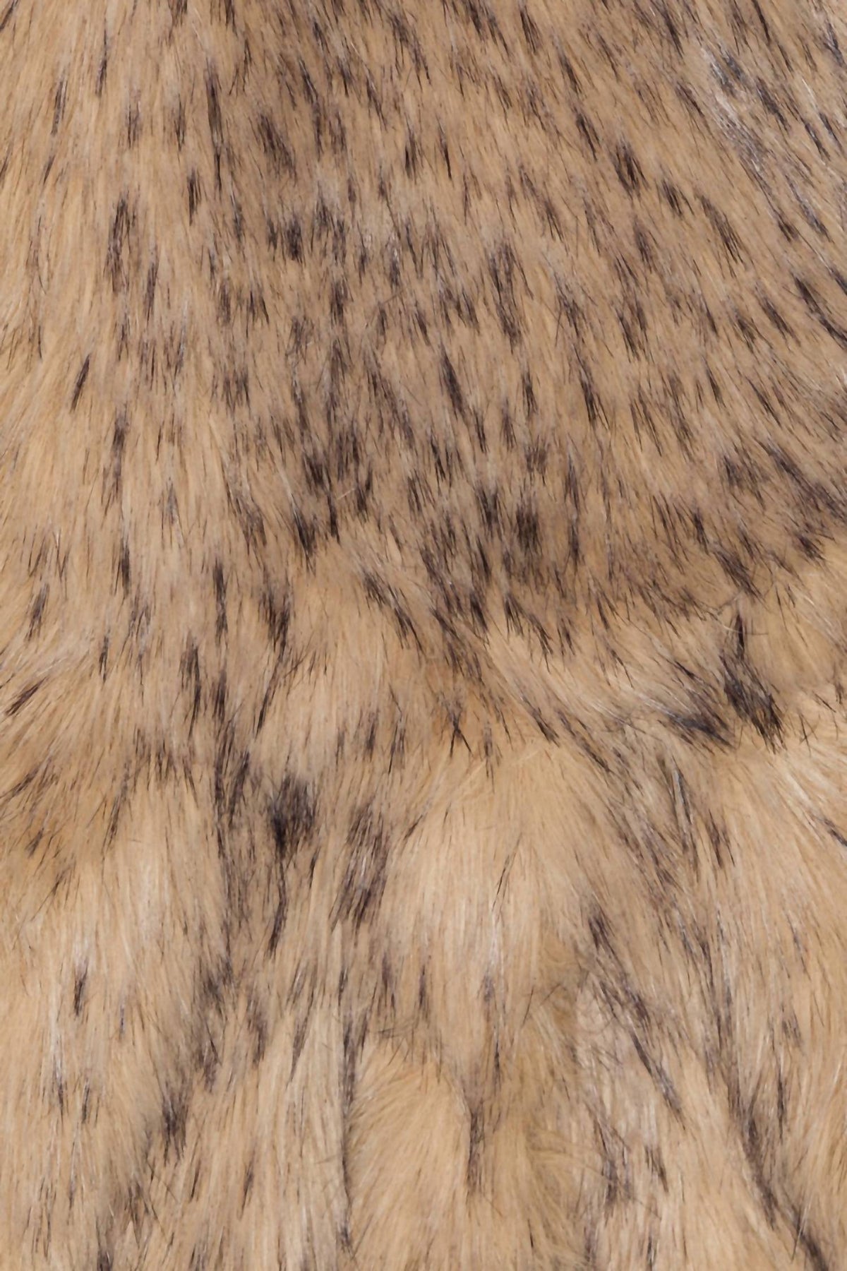 Rotate - Women's Faux Fur Scarf