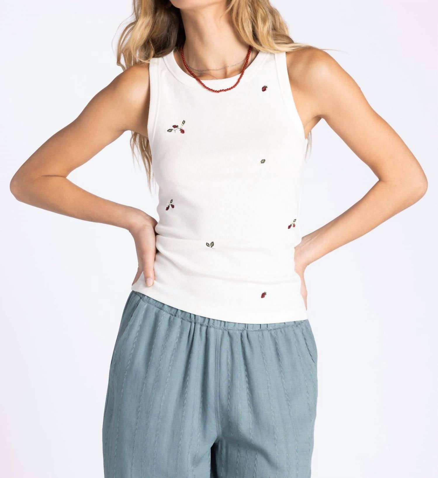 Thread & Supply - Edlin Embroidery Tank