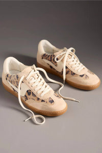 Dolce Vita Women's Notice Court Sneaker in leopard - women's sneaker - view 6