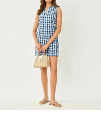 Lilly Pulitzer - Kavalla Popover Dress