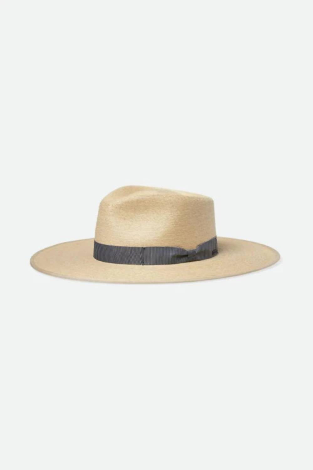 Brixton - Women's Jo Straw Rancher Hat