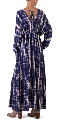 Gigi Moda - Tie-Dye Maxi Dress