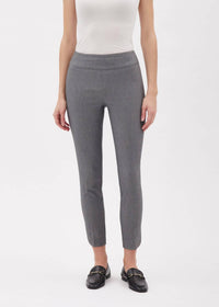 Up! - Ladies Dobby Petal Slit Pant