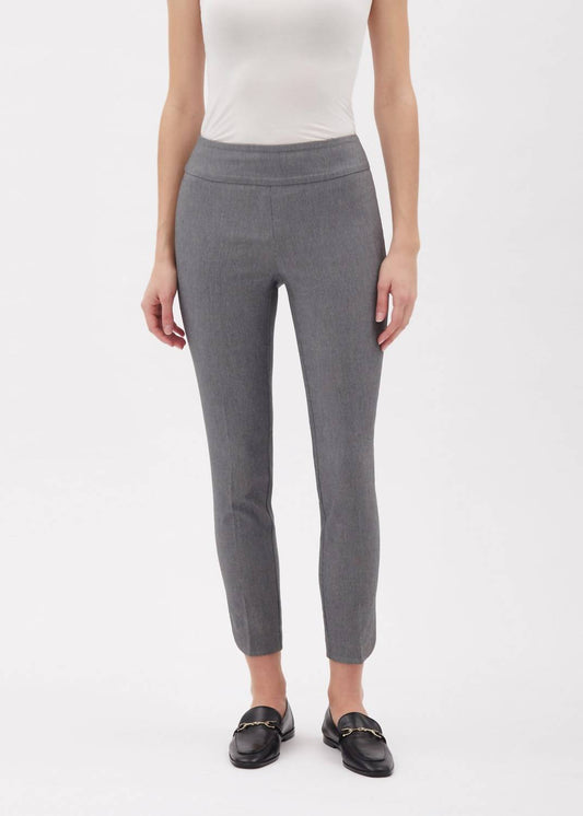 Up! - Ladies Dobby Petal Slit Pant