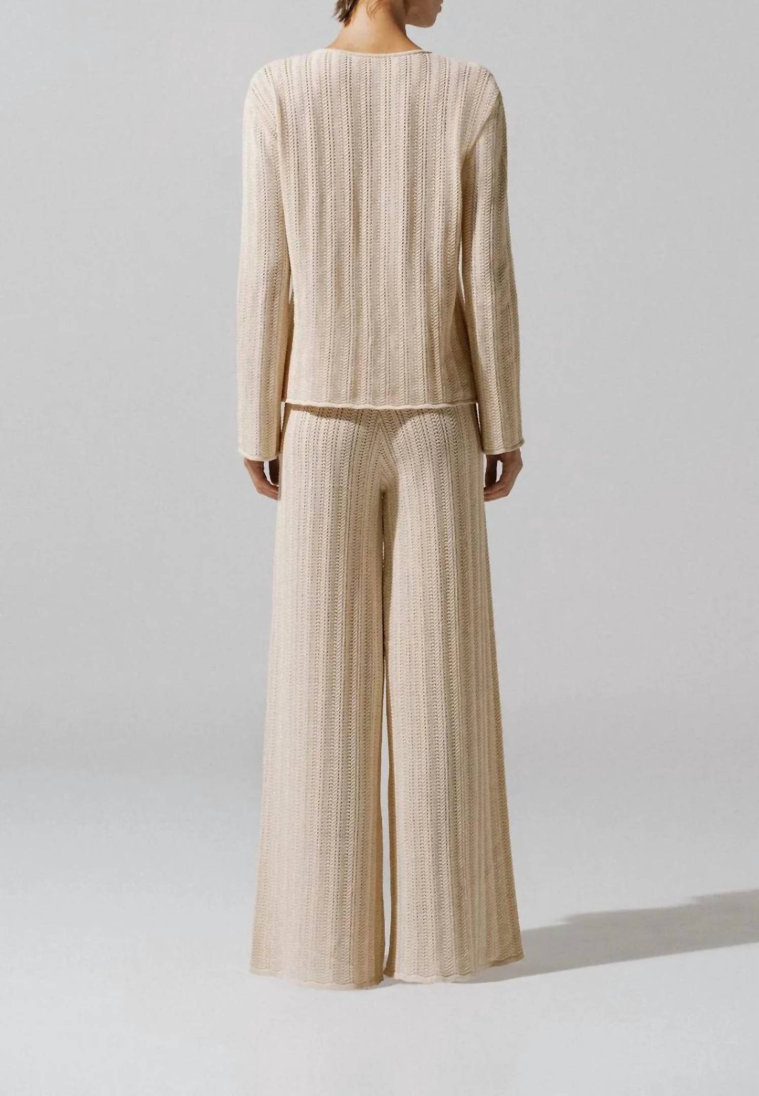 Baobab - Corsica Bell Sleeve Top
