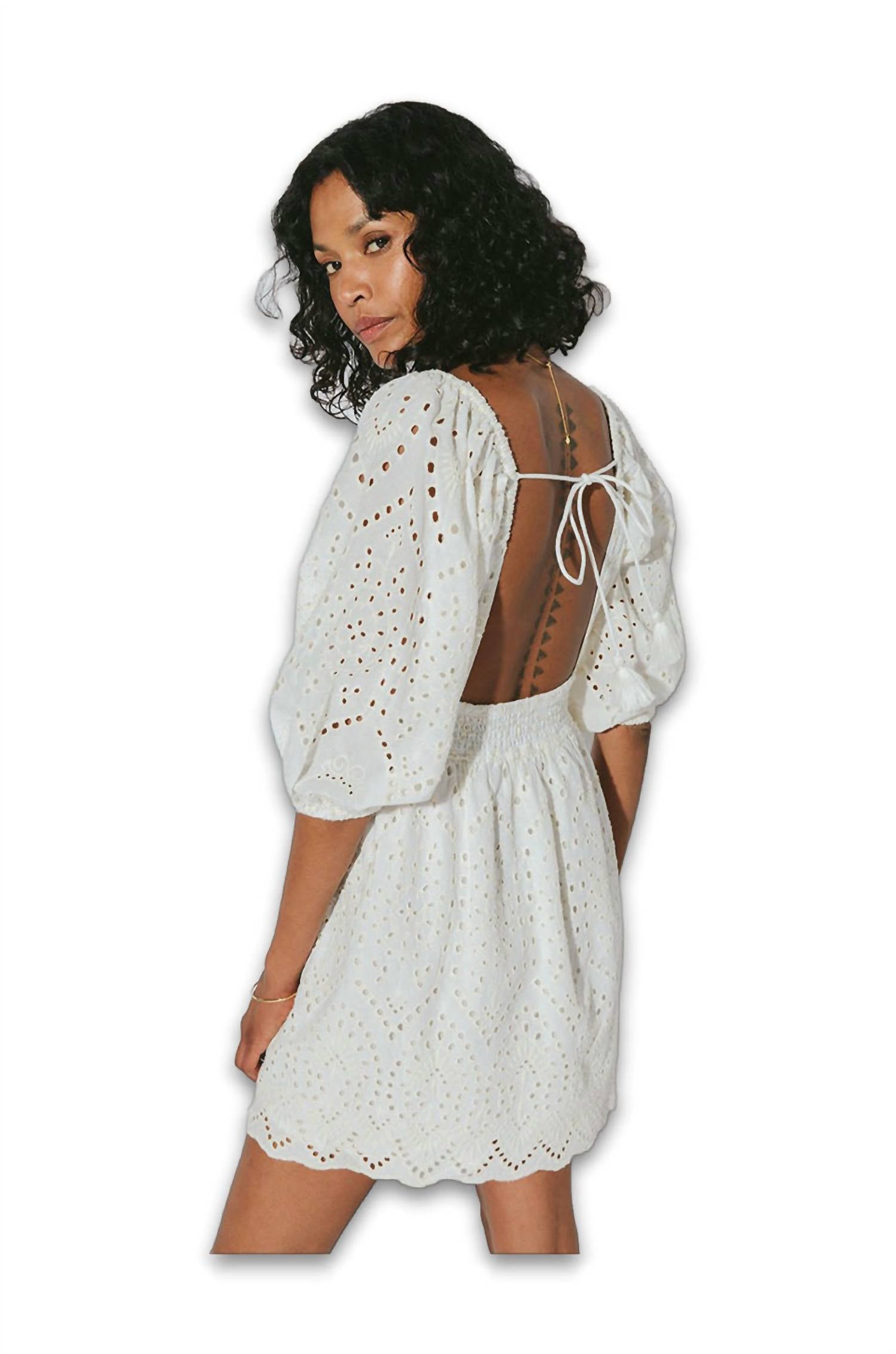 Cleobella - Aria Mini Dress