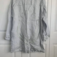 Aether Concept - Women's Linen Collared Shirt