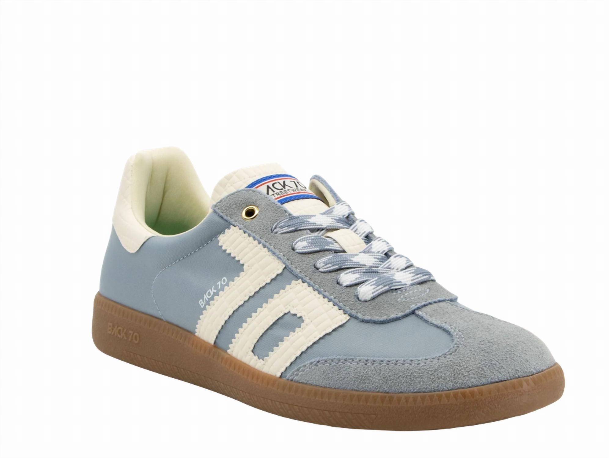 Back 70 Women's Ghost Sneaker in sky - women's sneaker