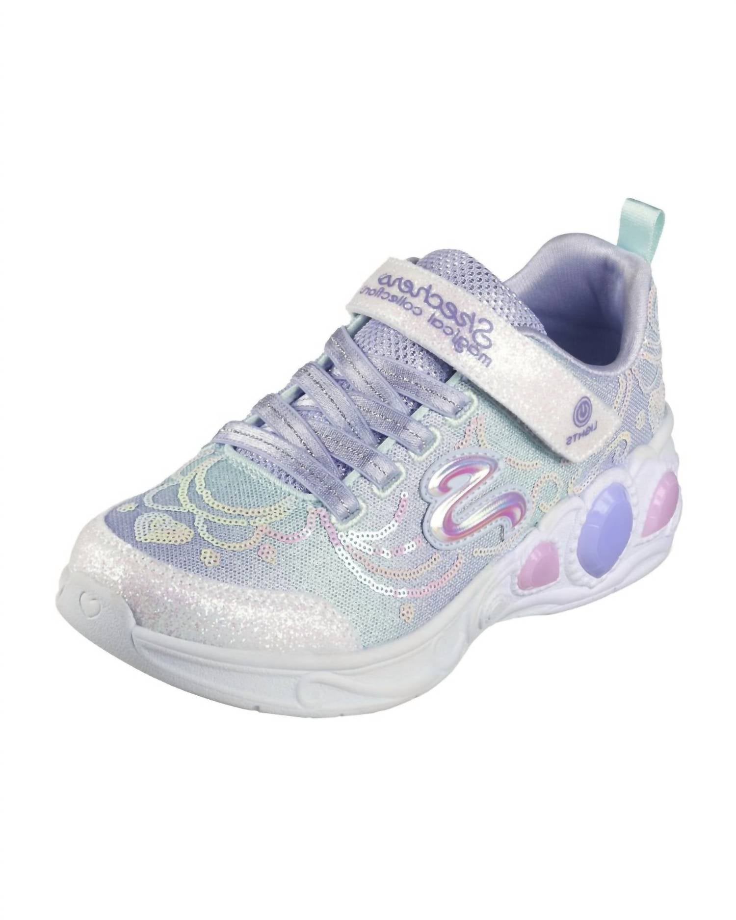 Skechers - Girl's Princess Wishes Sneakers