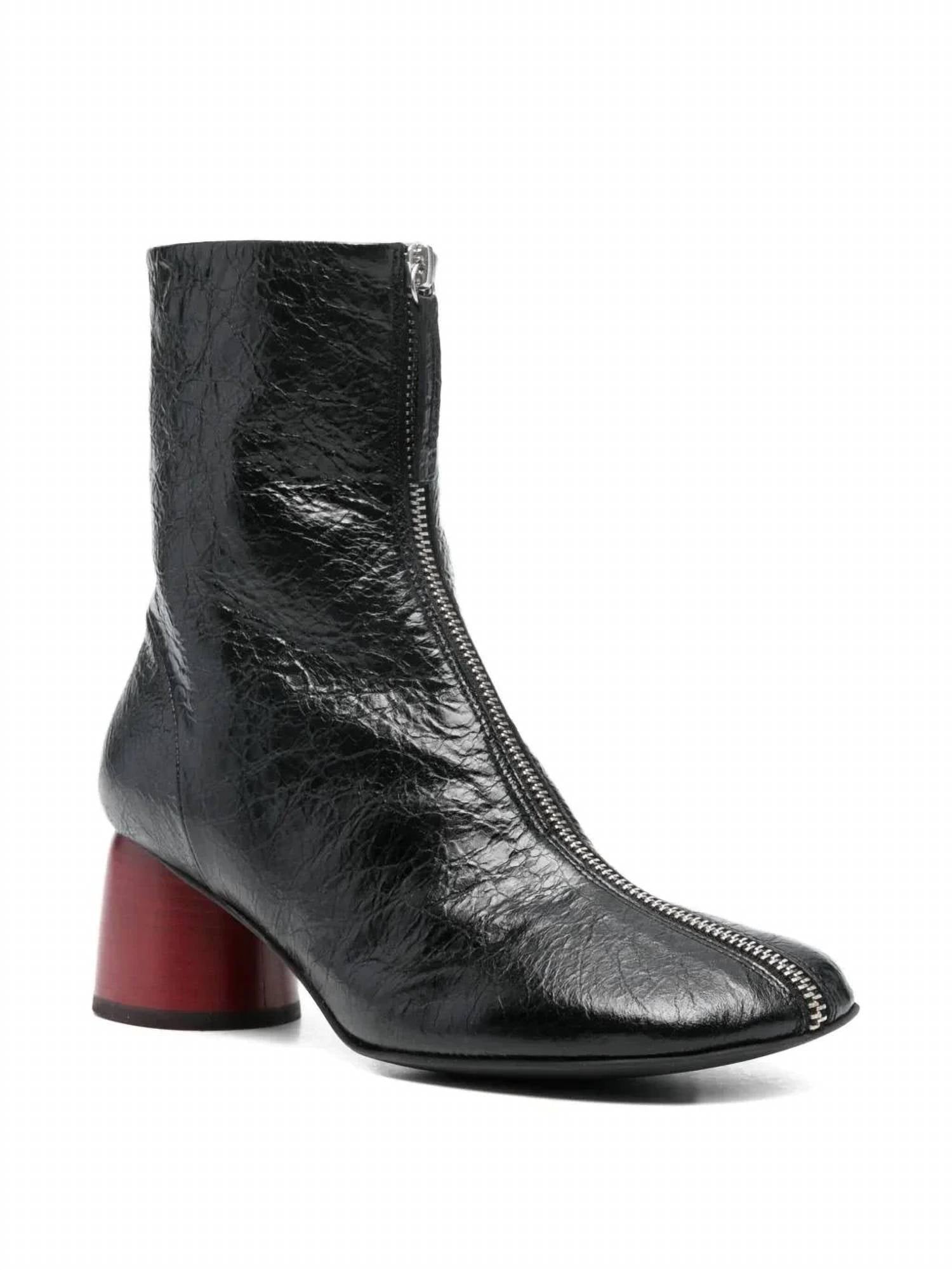Halmanera - Women's Anna 17 Leather Boot