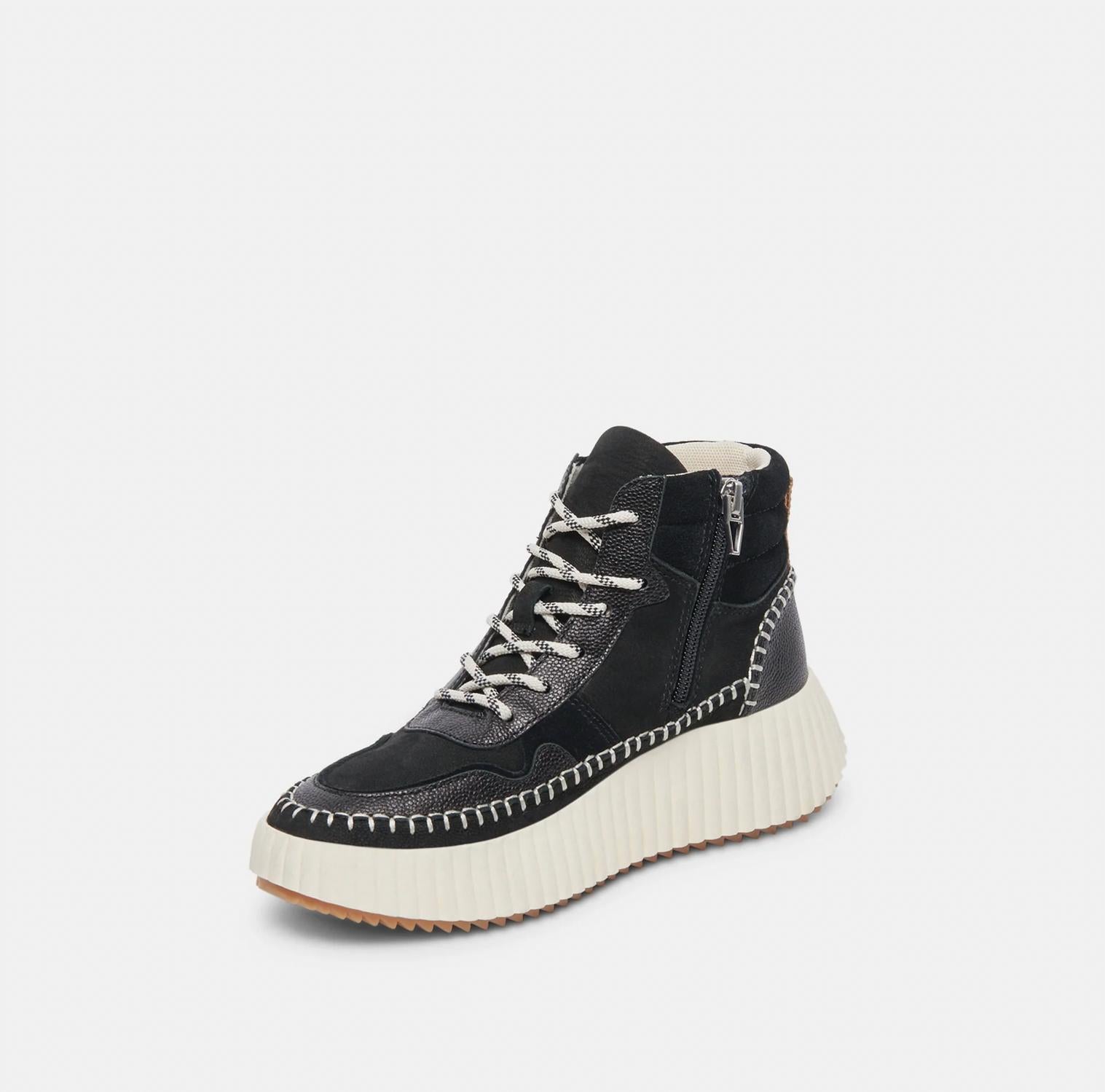 Dolce Vita - Women's Daley Suede Sneakers